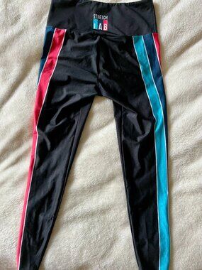 Stretch Lab crop leggings
